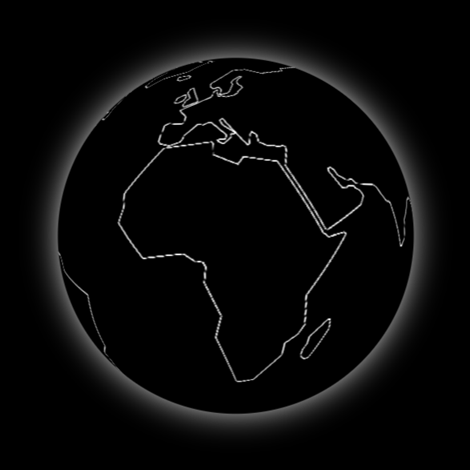 rotating-earth